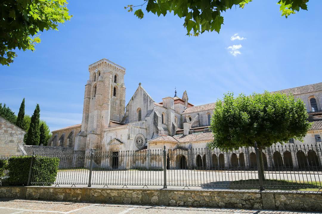 Abbey of Santa Maria la Real de Las Huelgas